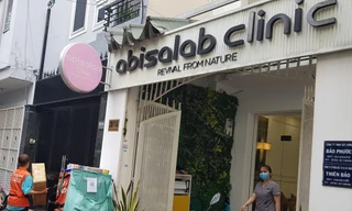 Đình chỉ cơ sở thẩm mỹ bị 'tố' làm mù mắt bệnh nhân 