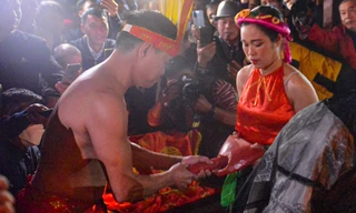 Tổ chức lễ hội Tín ngưỡng dân gian: Tránh dung tục hóa