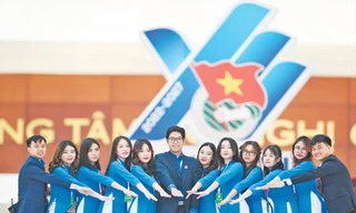 Đại hội đại biểu toàn quốc Đoàn TNCS Hồ Chí Minh lần thứ XII