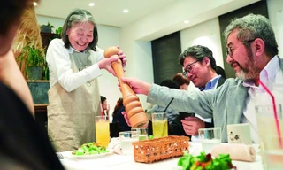 Nhà hàng của những người mất trí nhớ 