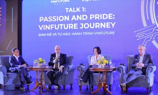 Vinh danh khoa học vì con người 