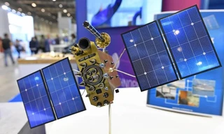 Nga - Trung dùng chung hệ thống định vị vệ tinh 