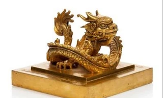 Từ vụ đấu giá ấn vàng triều Nguyễn tại Pháp: Gian nan hồi hương cổ vật 