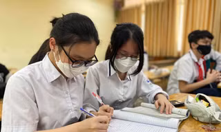 Học sinh tự do lựa chọn môn học: Trường khó đáp ứng