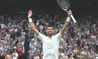 Chung kết Wimbledon: Kỷ lục cho Djokovic? 