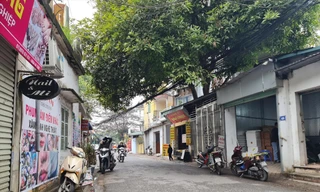 Kiến nghị sớm phê duyệt quy hoạch hai bên sông Hồng 