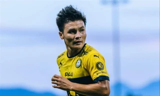 Quang Hải cần nhiều ý chí và nỗ lực để vượt qua thử thách ở Pau FC