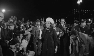 Biểu tình phản đối Chiến tranh Việt Nam: Ngăn Nixon dùng vũ khí hạt nhân?