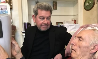 Luật sư của những người bị án tử 