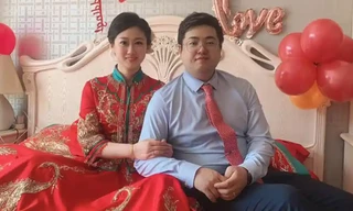 Đám cưới mùa dịch