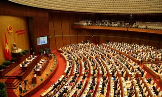 Khi báo chí và nghị trường cùng trăn trở 