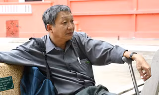 Lê Văn Nghĩa trong ký ức bạn văn Hà Nội 