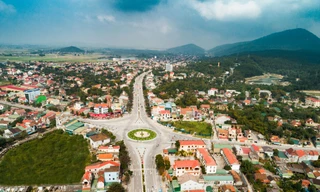 Chính phủ khuyến khích các địa phương đề xuất sắp xếp các huyện, xã ảnh minh họa