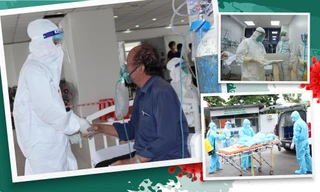 COVID-19, cuộc chiến với 'kẻ thù giấu mặt'