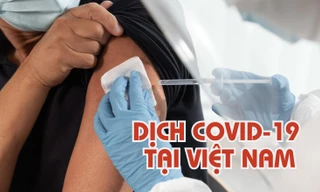 Thông tin mới nhất về diễn biến dịch COVID-19 tại Việt Nam 