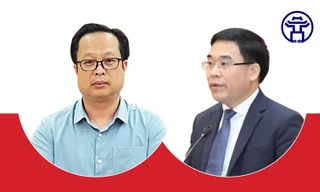 Chân dung hai Giám đốc Sở ở Hà Nội vừa được bổ nhiệm