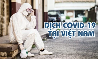 Thông tin mới nhất về tình hình dịch COVID-19 tại Việt Nam
