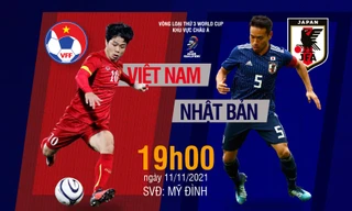 Tương quan trận Việt Nam - Nhật Bản