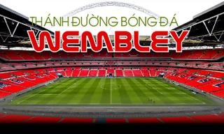 Thánh đường bóng đá Wembley