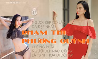 Cô gái có làn da đẹp nhất HHVN 2020: Không phải người đẹp nào cũng là 'bình hoa di động'
