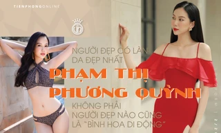 Cô gái có làn da đẹp nhất HHVN 2020: Không phải người đẹp nào cũng là 'bình hoa di động'