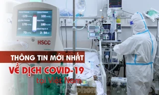 Thông tin mới nhất về diễn biến dịch COVID-19 tại Việt Nam 