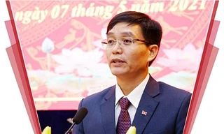 Chân dung tân Bí thư Tỉnh ủy Đắk Lắk Nguyễn Đình Trung