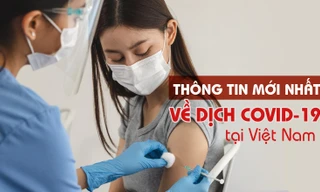 Thông tin mới nhất về diễn biến dịch COVID-19 tại Việt Nam 