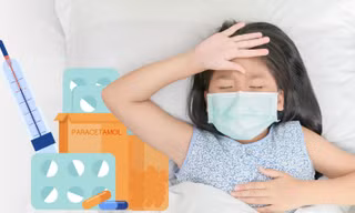 F0 cách ly tại nhà cẩn thận nguy hiểm tính mạng vì ngộ độc thuốc giảm đau hạ sốt