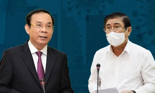 Phát ngôn tâm huyết của lãnh đạo TPHCM về phòng chống dịch COVID-19