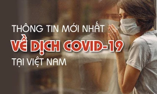 Thông tin mới nhất về diễn biến dịch COVID-19 tại Việt Nam