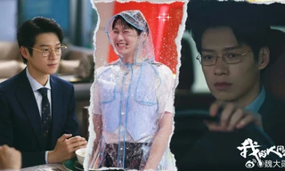 Khói Lửa Nhân Gian Của Tôi: Mỹ nam đang làm lu mờ nam chính Dương Dương là ai?