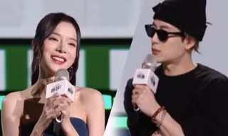 Sau Chi Pu ở "Đạp Gió 2023", đến lượt LyLy thử sức với show giải trí Hoa ngữ