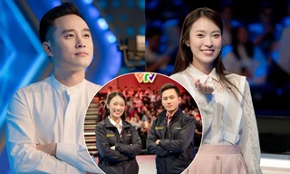 Pro5 "đỉnh nóc" của 2 MC dẫn chính Chung kết năm Đường Lên Đỉnh Olympia 24