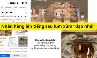 Thương hiệu mỹ phẩm Hàn phản hồi tranh cãi bản quyền thiết kế, netizen "quay xe"
