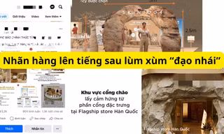 Thương hiệu mỹ phẩm Hàn phản hồi tranh cãi bản quyền thiết kế, netizen "quay xe"