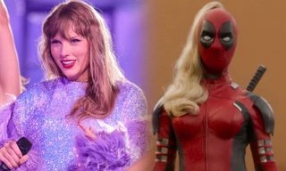 Danh tính của Lady Deadpool chính thức được tiết lộ: Có thật là Taylor Swift?