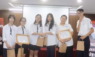 Trận tranh biện mô phỏng Trường Teen: Thí sinh tung chiêu "đỉnh nóc, kịch trần"