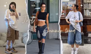 Những mẫu quần lửng lỗi thời bất ngờ lên xu hướng Hè 2023, lý do là gì?