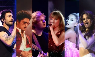 Shake It Off, All About The Bass, Uptown Funk và loạt siêu hit sắp kỉ niệm 10 năm