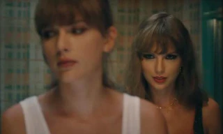 "Anti-Hero" của Taylor Swift bị tố đạo nhái MV một nữ ca sĩ khác, giống nhau thế nào?