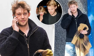Joe Alwyn tiều tụy thấy rõ hậu chia tay, Taylor Swift rạng rỡ đi quẩy cùng hội chị em