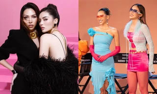 Minh Triệu - Kỳ Duyên ngồi "ghế đôi": Người khen dễ thương, người chê sượng