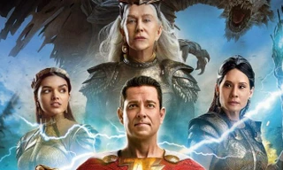 Phim chiếu rạp: Shazam! Fury of the Gods - thiếu đột phá nhưng vẫn đáng xem