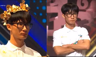 Thí sinh Đường Lên Đỉnh Olympia gây sốt nhờ IELTS 8.0 và khả năng ghi nhớ đặc biệt 