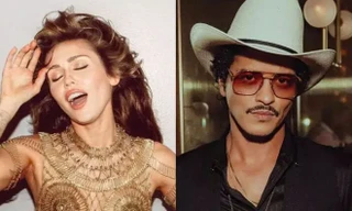 Miley Cyrus bị kiện vì "đạo" một ca khúc của Bruno Mars trong siêu hit "Flowers"