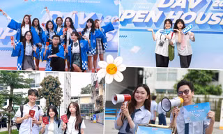 DAV Open House: 1001 lý do teen không thể bỏ qua Ngày hội tư vấn tuyển sinh