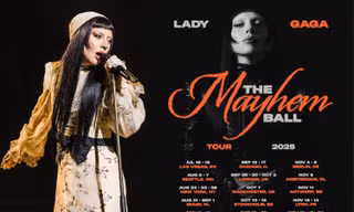 Từ hiệu ứng concert ở Singapore, Lady Gaga công bố chuyến lưu diễn toàn cầu