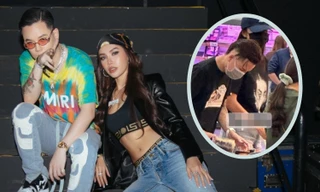 Nghi vấn "tình cũ không rủ cũng tới", Minh Tú tiết lộ quan hệ hiện tại với Andree