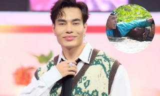 Lê Dương Bảo Lâm có hành động quá đà với Mạc Văn Khoa khi quay show thực tế